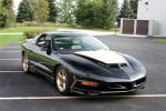 Pontiac Firebird Trans Am Ram Air Hurst by Lingenfelter 1997 года